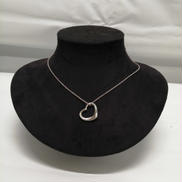 オープンハートネックレス|TIFFANY&CO.