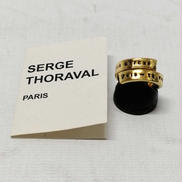 幸せの手錠 リング|SERGE THORAVAL