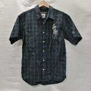 スカルポニーシャツ|PUNK DRUNKERS