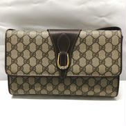 GG柄ショルダーバッグ|GUCCI