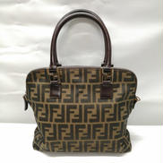 ズッカ柄ハンドバッグ|FENDI