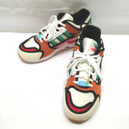 KRUSTY BURGER × ADIDAS ZX 1000|ADIDAS