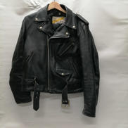 ダブルジップライダースジャケット|SCHOOT