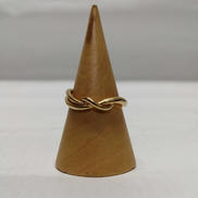 K18デザインリング|COURREGES