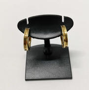 K18イヤリング|宝石無しイヤリング