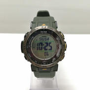 PRO TRECK デジタルウォッチ|CASIO