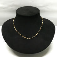 K18ネックレス|金