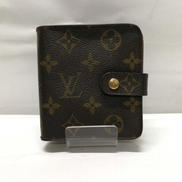 モノグラム コンパクトジップ|LOUIS VUITTON