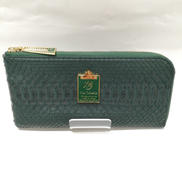 L字ファスナー長財布|HER SCHEDULE