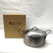 両手鍋 20CM|よこやま