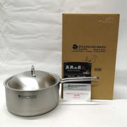 片手鍋 18CM|よこやま