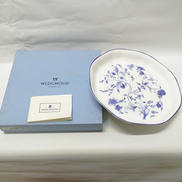 オクタゴンプレート|WEDGWOOD