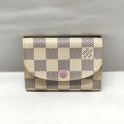 ダミエ・アズール ローズバレリーヌ|LOUIS VUITTON