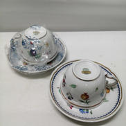 ペアカップ&ソーサー|RICHARD GINORI