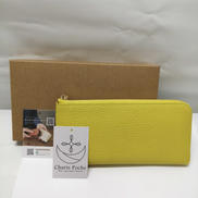 L字ファスナー長財布|CHARIS POCHE