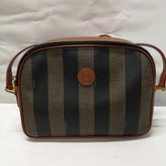 ぺカン柄ショルダーバッグ|FENDI