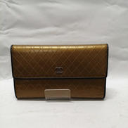 マトラッセ長財布|CHANEL