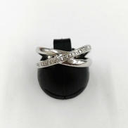 PT900石付きリング|VENDOME