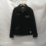 メルトンウールショートコート|THE CRIMIE