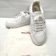 レザースニーカー|SALVATORE FERRAGAMO