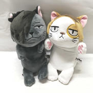 ふんばるず ハイキュー(ケンマネコ・クロオネコ)セット|DREAMS