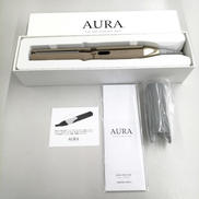 ヘアアイロン|AURA