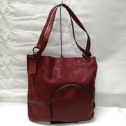 レザーショルダーバッグ|BEAU DESSIN