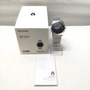 TIME TELLER クォーツ腕時計|NIXON