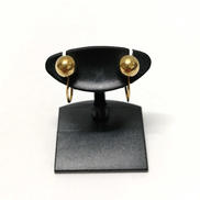 K18イヤリング|−