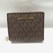 ジップチャームウォレット|MICHAEL　KORS