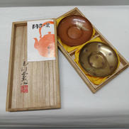 稲穂 茶托揃|玉川堂