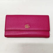 GGモーメント コンチネンタルウォレット|GUCCI