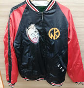 MUSCLE SPARKリバーシブルスカジャン|BANBANBIGELOW CO.,LTD