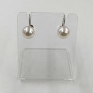 K14WGイヤリング|-