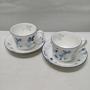 ペアカップ&ソーサー|WEDGWOOD