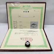 PT900パールリング|宝石付きリング