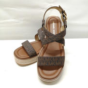 ウェッジソールサンダル|MICHAEL KORS