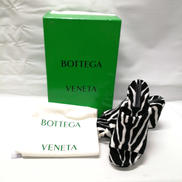 ゼブラ柄サンダル|BOTTEGA VENETA