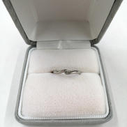 PT1000リング|宝石付きリング