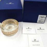 クリスタル キャンドルホルダー|SWAROVSKI