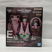 一番くじE賞 アルカ=ゾルディック/ナニカ|BANDAI HUNTER×HUNTER