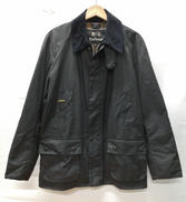 アシュビーワックスジャケット|Barbour