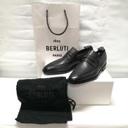アンディ デムジュール レザーローファー|BERLUTI
