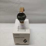 KENSINGTON LEATHER|NIXON