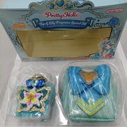 名探偵プリキュア フレグランススペシャルセット|BANDAI