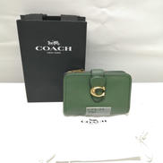 タビー ミディアム ウォレット|COACH