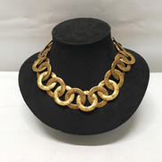 フープネックレス|CHANEL