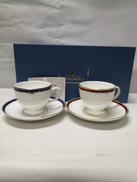 ペアカップ&ソーサー|WEDGWOOD