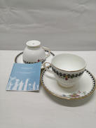 ペアカップ&ソーサー|WEDGWOOD