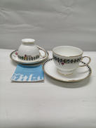 ペアカップ&ソーサー|WEDGWOOD